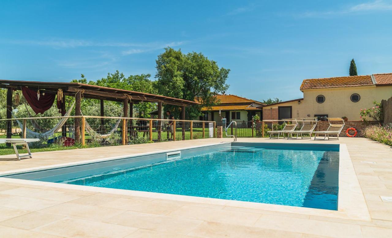 Agriturismo Al Girasole San Donato  Exterior foto