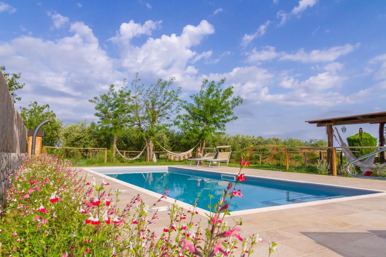 Agriturismo Al Girasole San Donato  Exterior foto