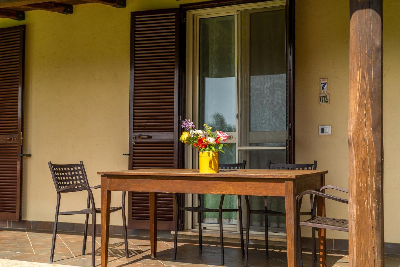 Agriturismo Al Girasole San Donato  Exterior foto